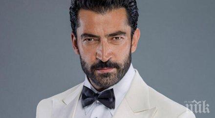 kенан имирзалъолу получи наградата лицето екрана