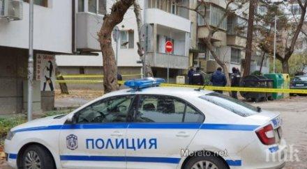 годишна жена хвърли блок смолян