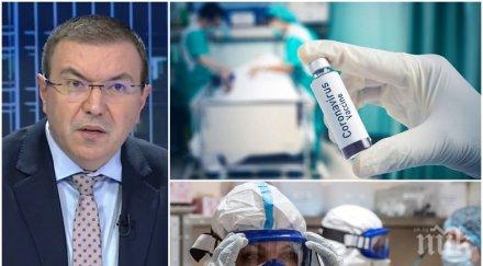 проф костадин ангелов горещи новини ваксините пристигат българия броени дни интересът тях растял всеки ден