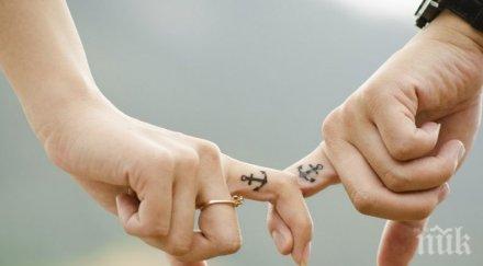 живеете поотделно партньора