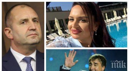 кадрови скандал румен радев урежда висок пост щерката свой авер гони бившата жена веселин маринов