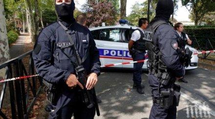 трима членове жандармерията убити централна франция