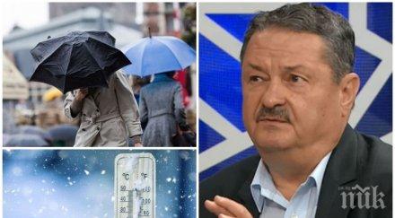 проф георги рачев категоричен зимата топла мъглива циклон декември донесе сняг балкана