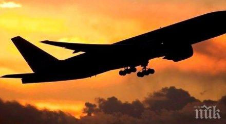 нидерландия забрани всички полети юар