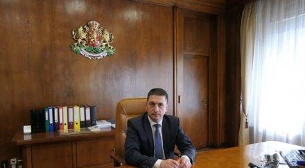 вътрешният министър обръщение служителите мвр празниците