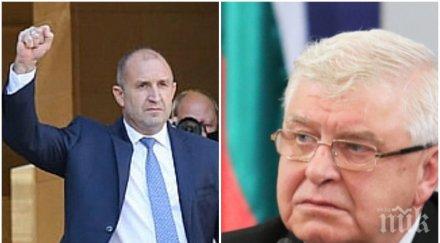 министър ананиев посече опозицията радев бюджетът следващата година изпълнява всеки