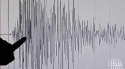 рихтер разтърси япония