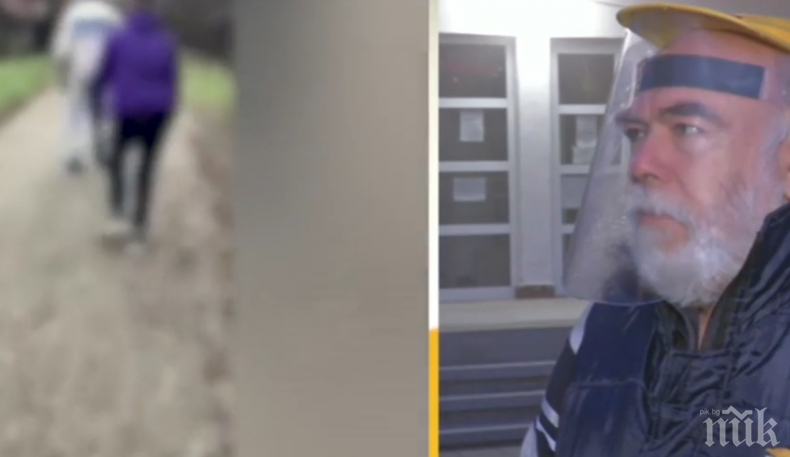 БРУТАЛНА АГРЕСИЯ: Мургав младеж нападна безпомощен мъж