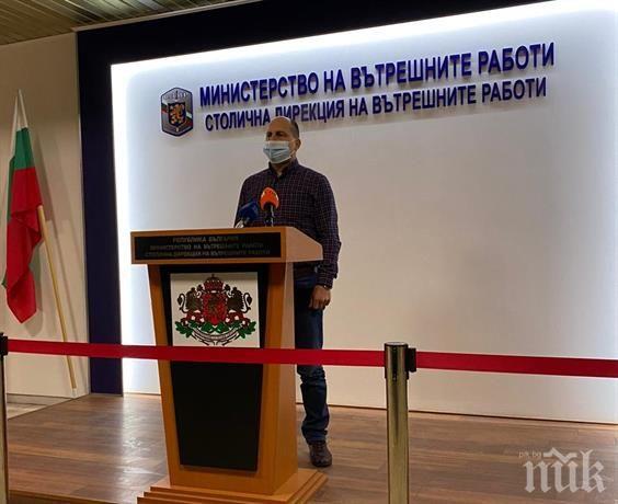 Пиян шофьор опитал да подкупи полицаи в София, задържан е