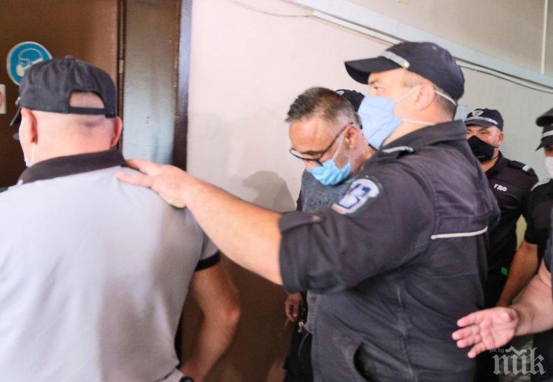 ИЗВЪНРЕДНО: Пуснаха Каплата под домашен арест