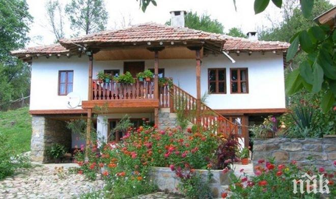 Истински бум на ипотеките за къщи