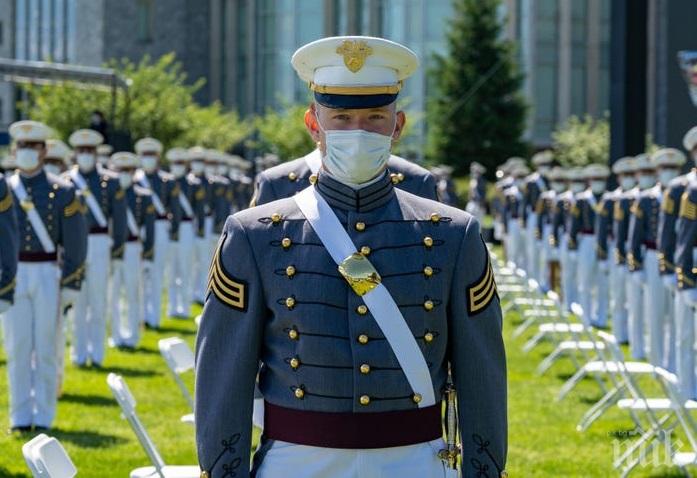 Скандал с десетки измамени на изпит в „Уест Пойнт“ 