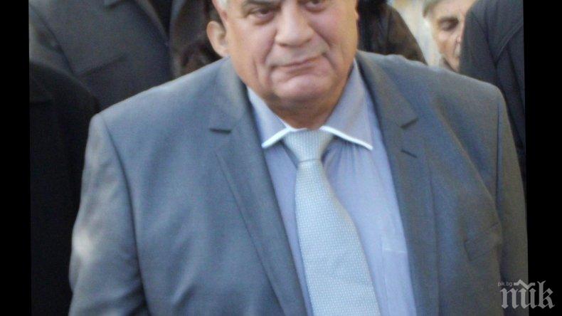 ТЪЖНА ВЕСТ: Коронавирусът взе живота на легендарен енергетик от Марица Изток