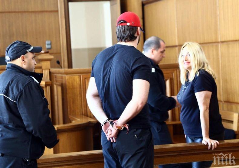 Разпитват ключови свидетели за убийството в Борисовата градина