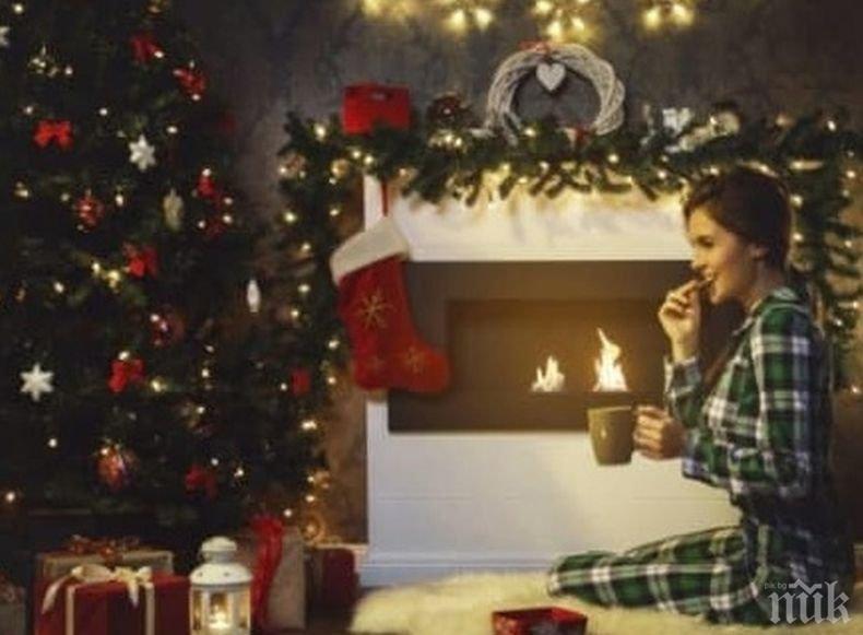 Пет начина да се забавлявате дори да сте сами на Коледа

 