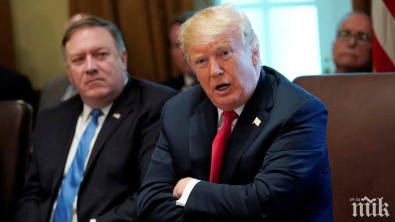 Санкции срещу „Балкански поток“ във военния бюджет на САЩ