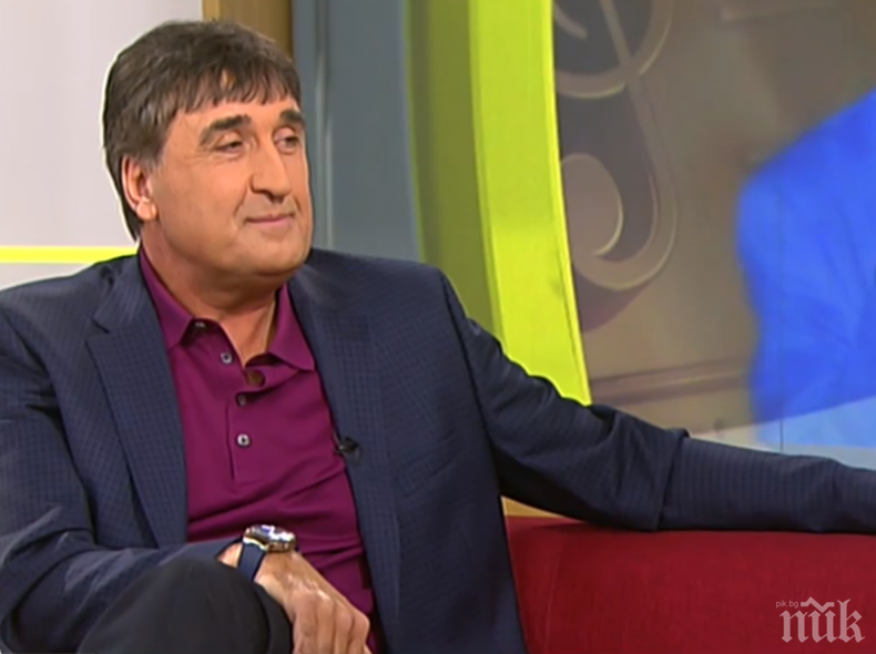 Веско Маринов с трети албум с Коледни песни