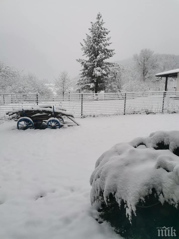 Настъпва астрономическата зима