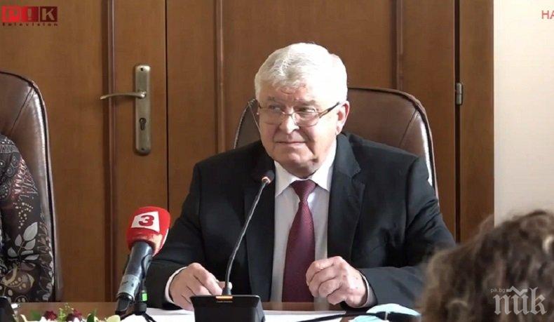 Министър Кирил Ананиев: Суперкомпютърът ще превърне България в дигитатен хъб на Европа