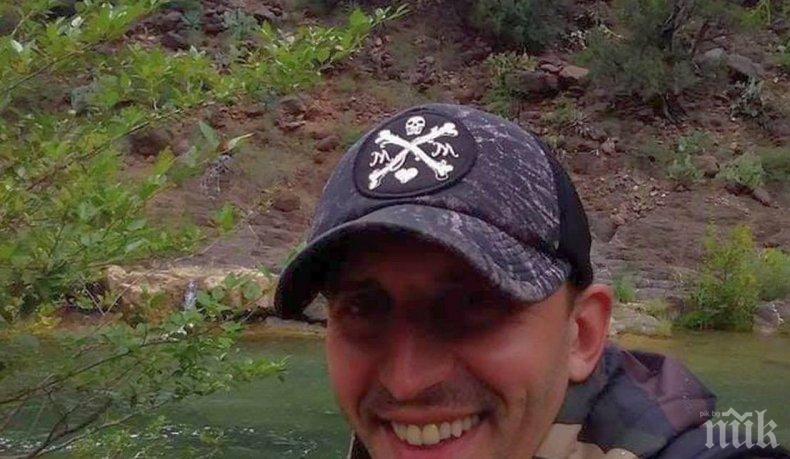 Закопчаха пиян шофьор с патрони в колата
