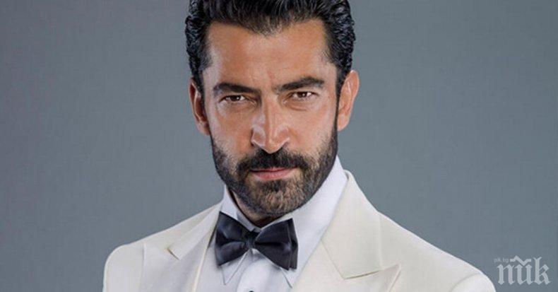 Kенан Имирзалъолу получи наградата Лицето на екрана