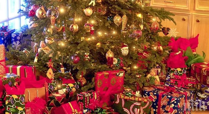 Развързваме кесиите с до 250 лв. за подаръци по Коледа