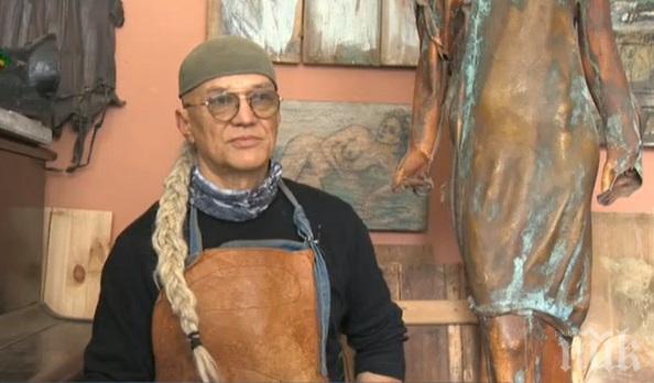 Художник стана доброволец в COVID-отделението на Пирогов