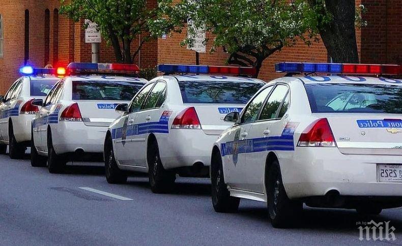 Най-малко 23-ма пострадали при взрив в сграда с офиси в Балтимор (ВИДЕО)