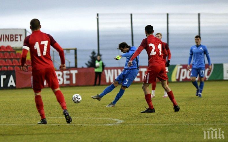 Клуб от родния шампионат е заплашен с разпускане