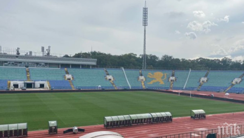Феновете се връщат по българските стадиони скоро?
