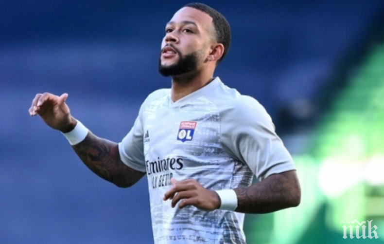 Зимно да между Барса и Лион?