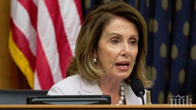 Конгресът на САЩ ще гласува преодоляване на ветото на Доналд Тръмп на отбранителния бюджет