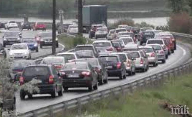 Очаква се интензивен трафик в първия от серията почивни дни за Коледа