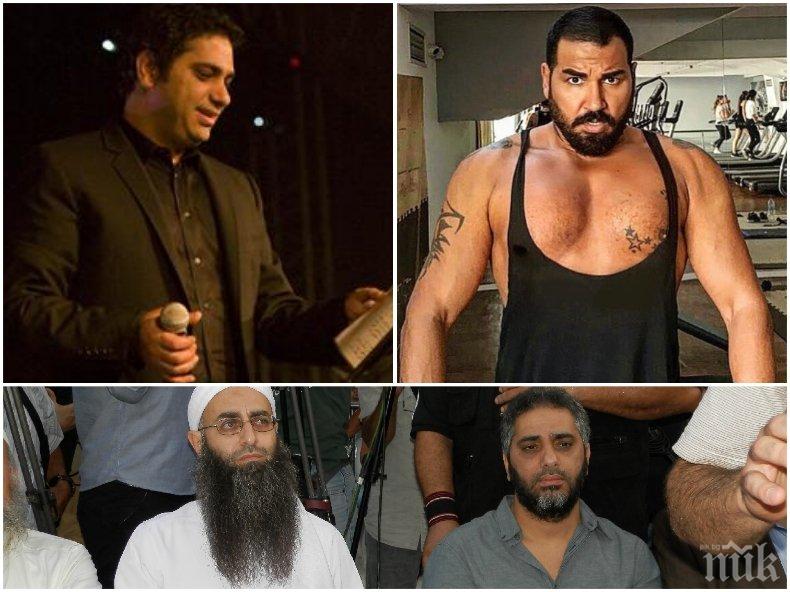 ШОК! Азис пее песен на джихадист, осъден за тероризъм