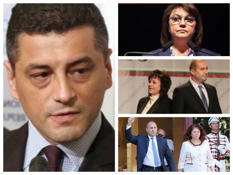 САМО В ПИК TV: Неосоциалистът Красимир Янков с горещи разкрития за раздорите в БСП, кроежите на Корнелия Нинова и войната й с Румен Радев (ВИДЕО/ОБНОВЕНА)