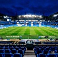 COVID-19 плъзна в Манчестър Сити