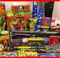 Преди Нова година: Проверяват магазините за пиротехника във Варна