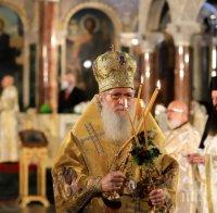 Патриарх Неофит оглави Божествената литургия за Рождество Христово