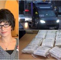 Десислава Атанасова избухна: Благодарение на ваксините не умират деца, не ме интересува какво пише на хладилника, който ще ми докара препарата