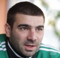 Вратарите на Лудогорец с признание от УЕФА