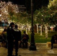 В Гърция пуснаха вярващите да отидат на литургия