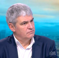 Шефът на КНСБ Пламен Димитров: Около 250 хиляди работни места са спасени 