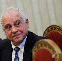 ИЗВЪНРЕДНО В ПИК! Русия привика посланика ни Атанас Кръстин - връчиха му нота дипломат да напусне страната до 72 часа