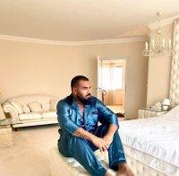 Азис се похвали с нов рекорд 