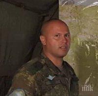 Ген.-майор Матеев: Важно е да си извадим изводи и поуки от атаката срещу военната ни база в Кербала  