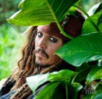 НЕ СЕ ОТКАЗВА: Джони Деп обжалва делото срещу британски таблоид