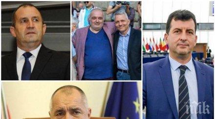 ексклузивно пик евродепутатът асим адемов горещ коментар изтеклата 2020 популизъм агресия опитват саботират усилията правителството имат успех изборит