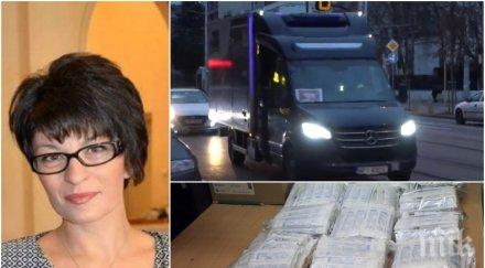 десислава атанасова избухна благодарение ваксините умират деца интересува пише хладилника докара препарата