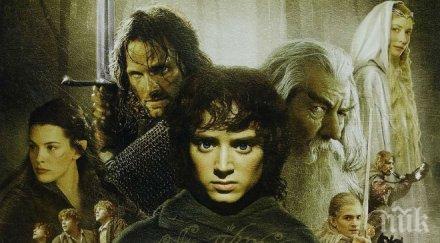 приключиха снимките сериала властелинът пръстените
