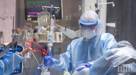 ужасът англия хиляди души болница коронавирус